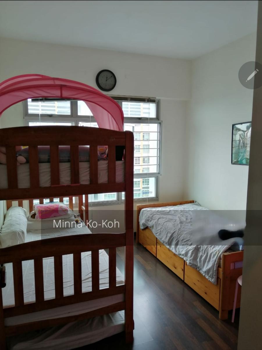 Blk 22 Ghim Moh Link (Queenstown), HDB 5 Rooms #267688251